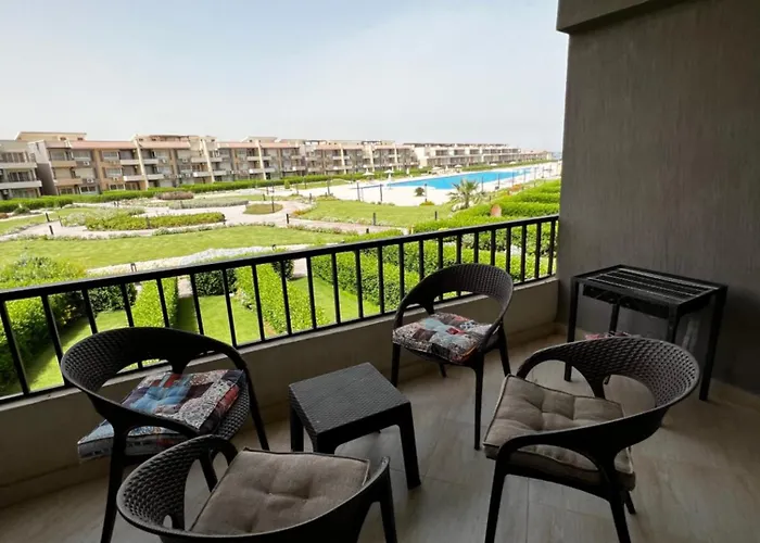 Tatil Evi Adorable Place Murano Ain Sokna