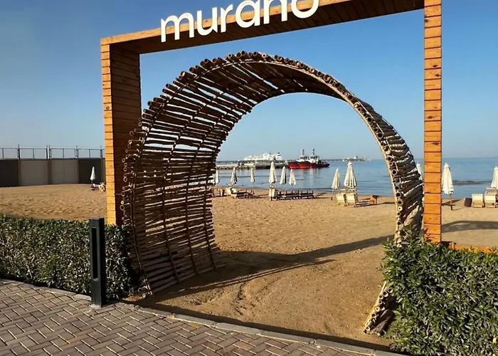 Adorable Place Murano Ain Sokna * Ain Sukhna