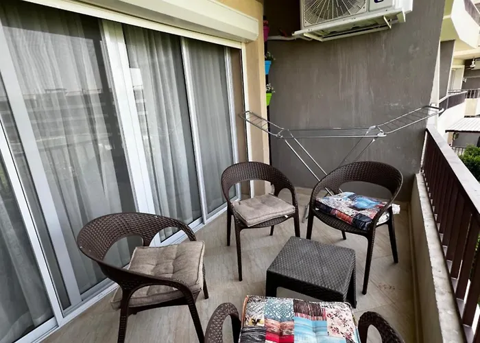 Adorable Place Murano Ain Sokna Tatil Evi