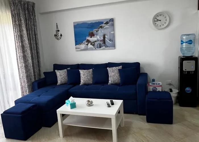 Adorable Place Murano Ain Sokna Tatil Evi