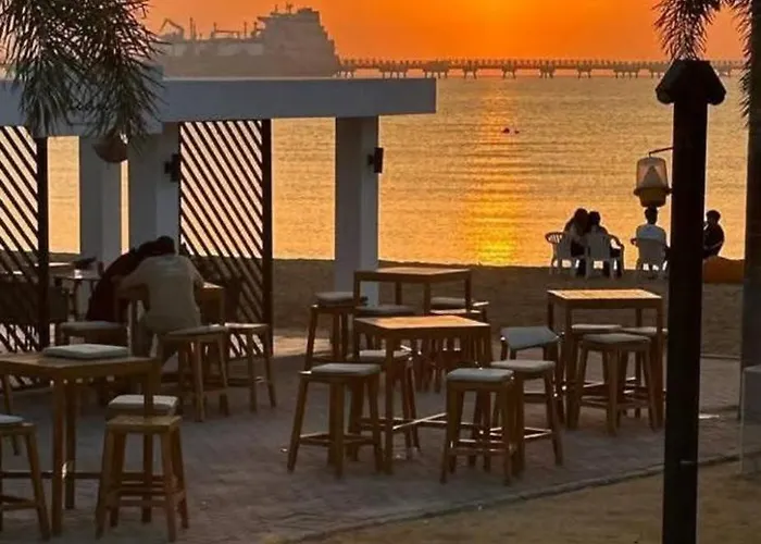 Adorable Place Murano Ain Sokna Tatil Evi